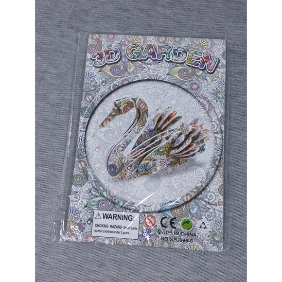 *FREE with any $50 purchase 3D Colouring Puzzle Models- Set A - Picture 12 of 12